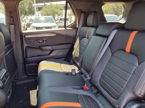 New 2026 Honda Passport TrailSport image 12