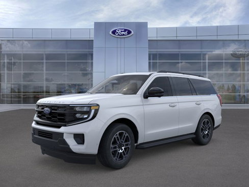 New 2025 Ford Expedition Active image 1