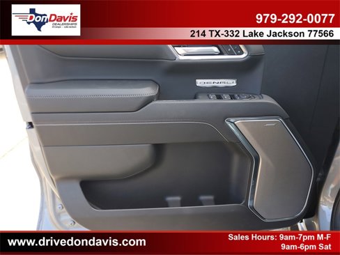 New 2026 GMC Sierra 1500 Denali w/ Denali Reserve Package image 19