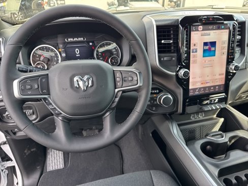 New 2026 RAM 1500 Big Horn image 13