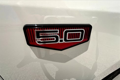 New 2025 Ford Mustang GT Premium w/ 60th Anniversary Package image 9
