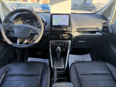 Used 2020 Ford EcoSport Titanium image 15