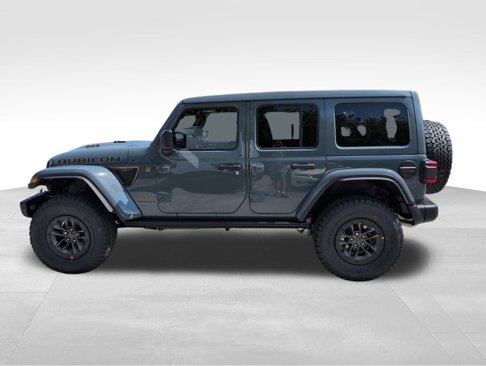 New 2025 Jeep Wrangler Unlimited Rubicon 392 image 6