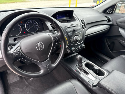 Used 2017 Acura RDX FWD image 28