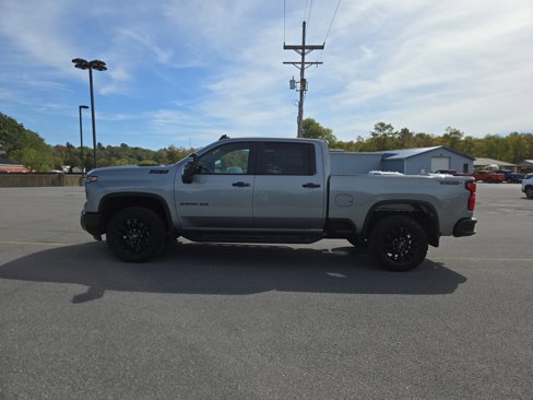 New 2026 Chevrolet Silverado 2500 LT w/ Trail Boss Package image 7