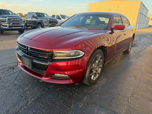 Used 2017 Dodge Charger SXT w/ Rallye Group image 4