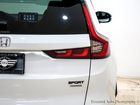 Used 2025 Honda CR-V Sport Touring image 8