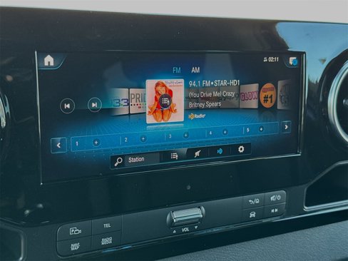 New 2024 Mercedes-Benz Sprinter 2500 image 20