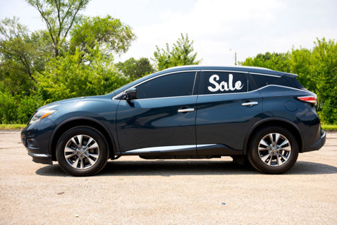 Used 2018 Nissan Murano SL image 2