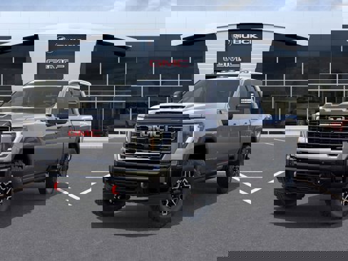 New 2026 GMC Sierra 2500 AT4X image 30