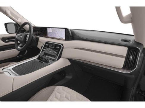 New 2026 Nissan Armada Platinum image 17