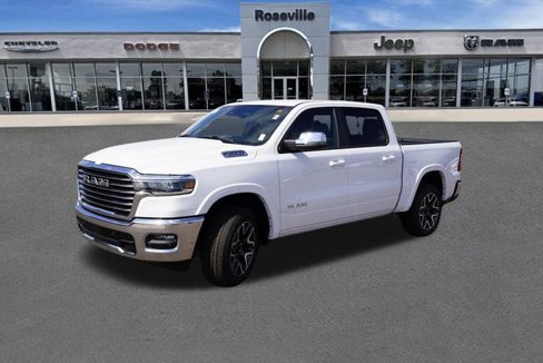 New 2026 RAM 1500 Laramie image 7