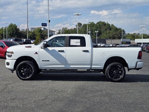 New 2026 RAM 2500 Big Horn image 18