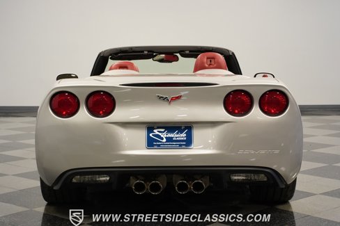 Used 2006 Chevrolet Corvette Convertible w/ Preferred Equipment Group image 10