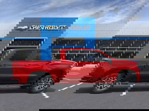 New 2026 Chevrolet Silverado 1500 RST image 4