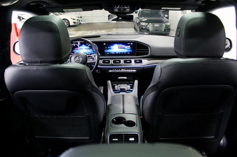 Used 2023 Mercedes-Benz GLS 580 4MATIC image 20