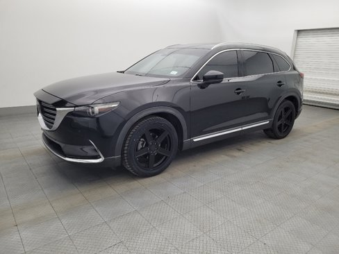 Used 2020 MAZDA CX-9 Grand Touring image 2