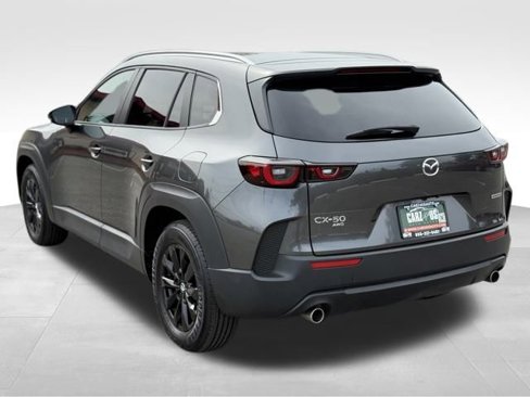 Used 2024 MAZDA CX-50 AWD 2.5 S w/ Preferred Package image 10