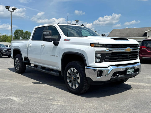 Used 2025 Chevrolet Silverado 2500 LT w/ All Star Edition image 3