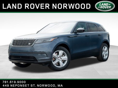 New 2026 Land Rover Range Rover Velar S image 1