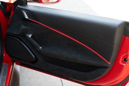 Certified 2025 Ferrari Roma Spider image 53