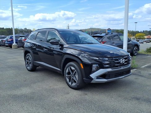 New 2025 Hyundai Tucson SEL image 1