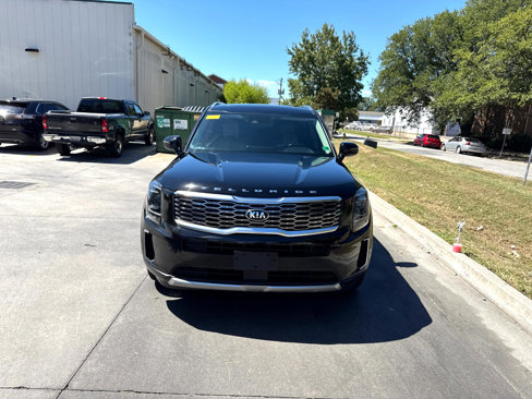 Used 2020 Kia Telluride EX w/ EX Premium Package image 5