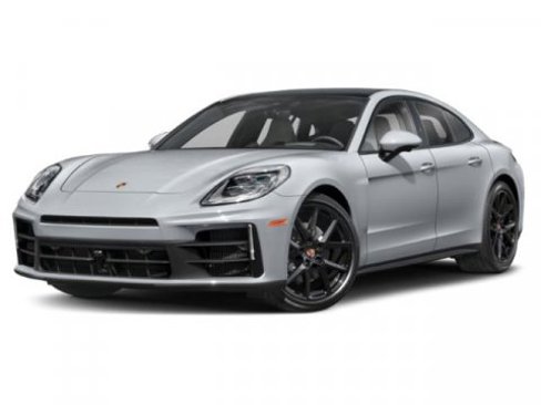 New 2026 Porsche Panamera 4 image 1