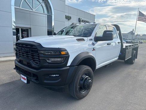New 2025 RAM 4500 Tradesman image 2