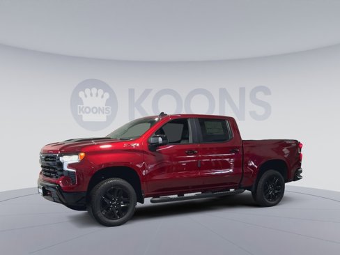 New 2026 Chevrolet Silverado 1500 LT Trail Boss w/ LT Trail Boss Premium Package image 8