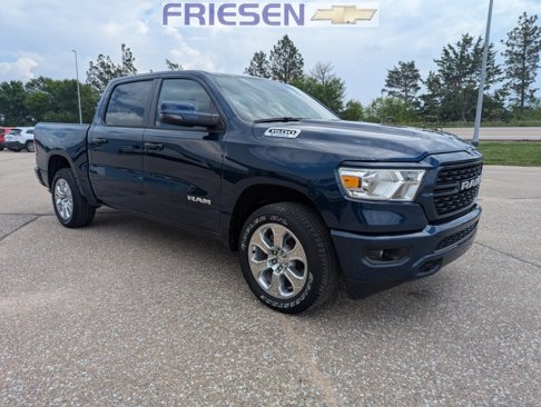 Used 2024 RAM 1500 Big Horn image 2