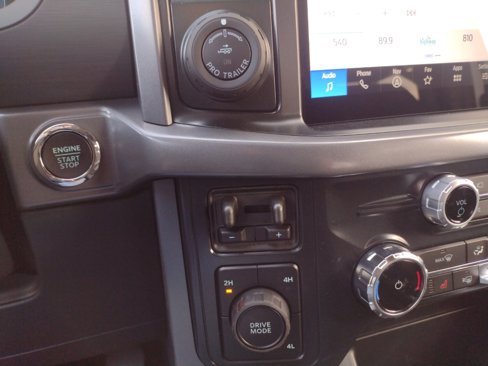 New 2025 Ford F150 XLT w/ Equipment Group 302A MID image 17