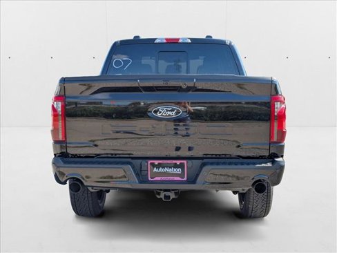 New 2025 Ford F150 XLT w/ Equipment Group 302A MID image 7