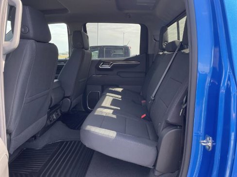 New 2026 Chevrolet Silverado 1500 LT w/ All Star Edition Plus image 23