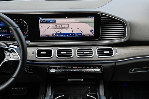Used 2025 Mercedes-Benz GLE 350 4MATIC image 11