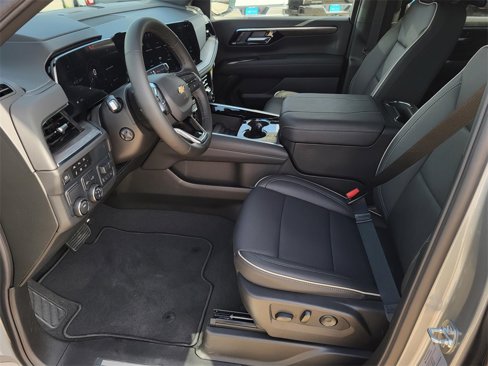 New 2025 Chevrolet Suburban Premier image 20