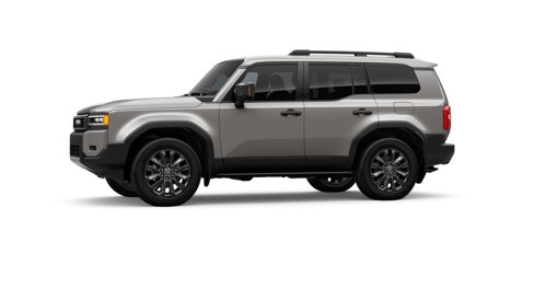 New 2026 Toyota Land Cruiser image 3