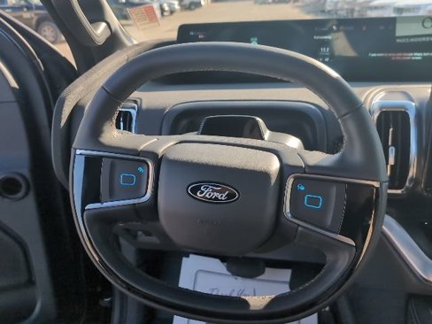New 2025 Ford Expedition Max Platinum w/ Stealth Performance Package image 11