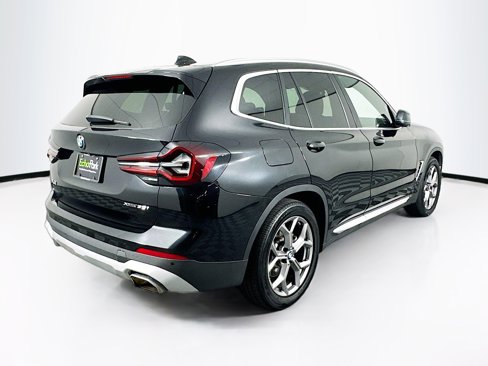 Used 2024 BMW X3 xDrive30i image 9