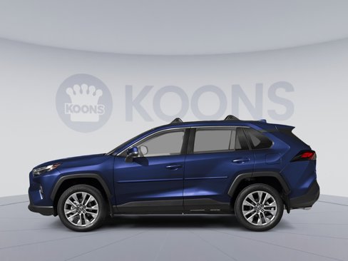 New 2025 Toyota RAV4 XLE image 4