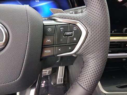 New 2026 Lexus TX 500h AWD image 19