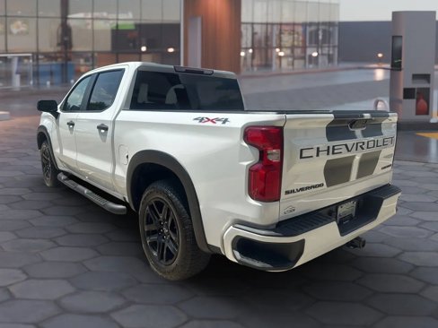 Used 2022 Chevrolet Silverado 1500 Custom w/ Rally Edition image 6