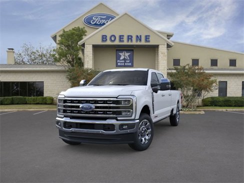 New 2026 Ford F350 Lariat image 2