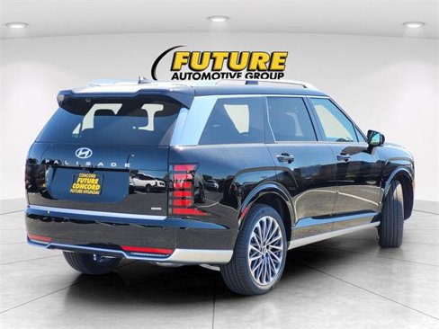 New 2026 Hyundai Palisade Calligraphy image 3