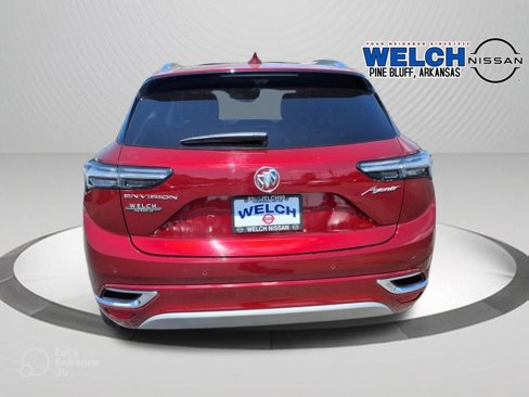 Used 2023 Buick Envision Avenir image 4