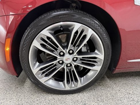 Used 2018 Cadillac CT6 Platinum image 38