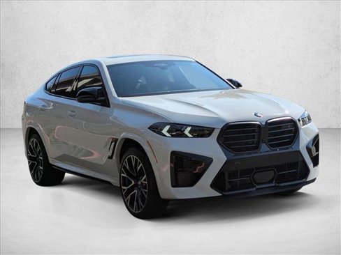 New 2026 BMW X6 M Competition w/ Executive Package image 6