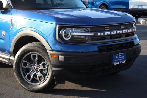 Used 2024 Ford Bronco Sport Big Bend image 2