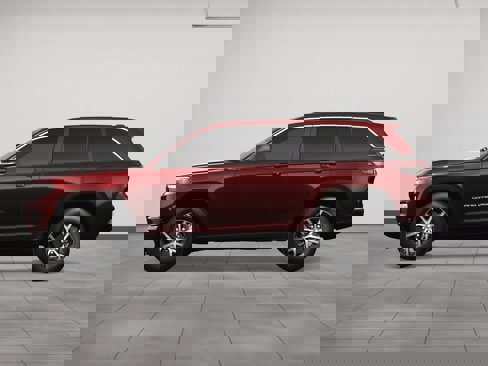 New 2025 Jeep Grand Cherokee Limited image 3