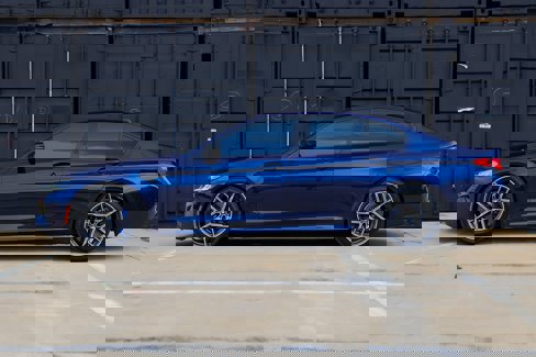 Used 2021 BMW M5 w/ Competition Package image 27